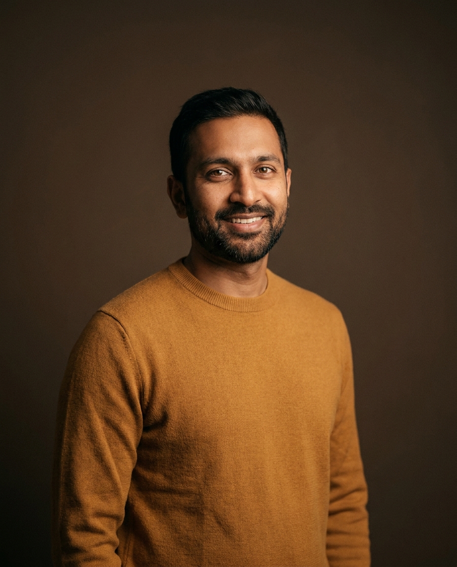 Arjun Mehta